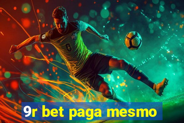 9r bet paga mesmo
